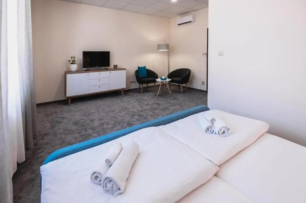 Apartmány na Bašte