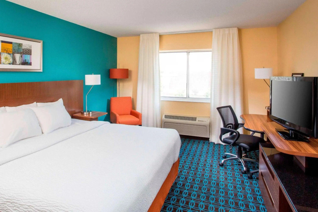 Fairfield Inn & Suites Dayton South