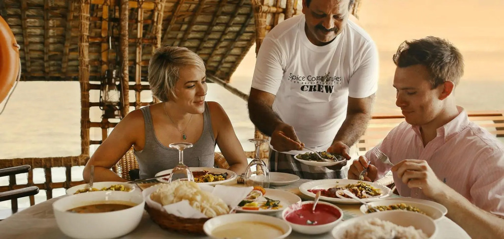 Spice Coast Cruises - CGH Earth