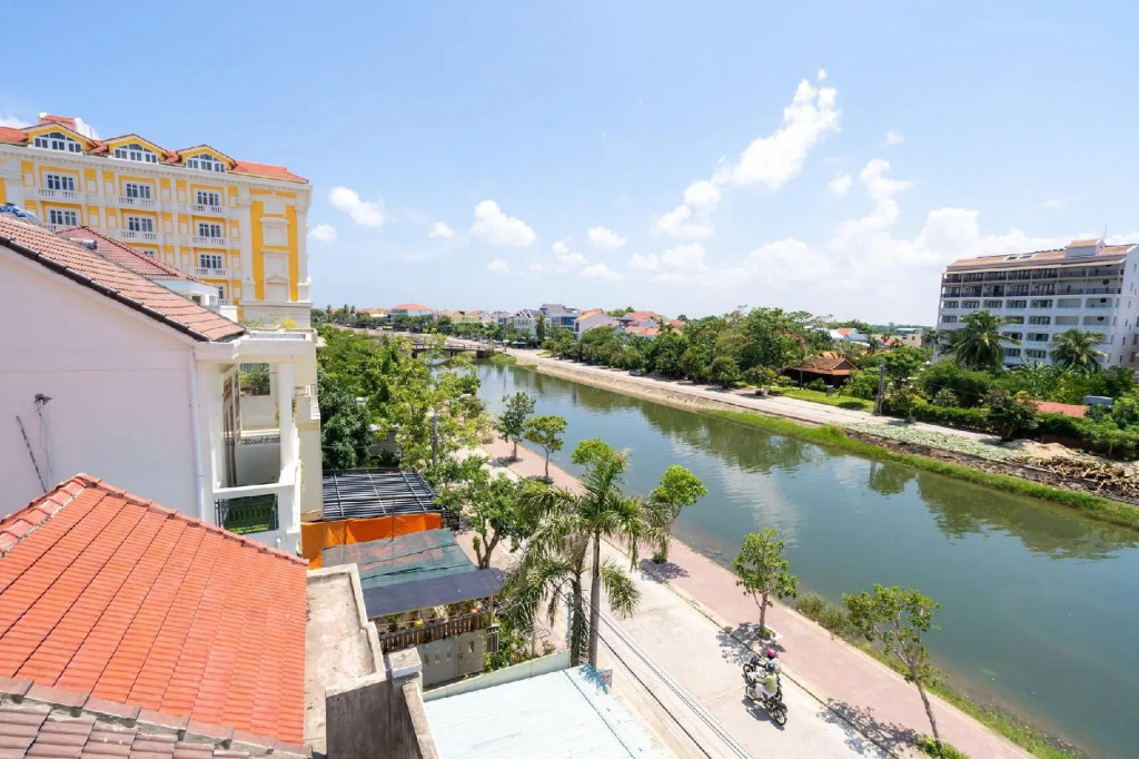 The Art - Big Sea Villa Hoi An Riverside
