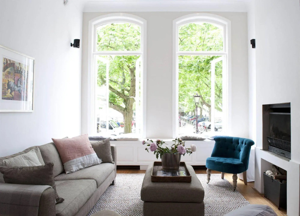 Canal Belt apartments - Amstel River area