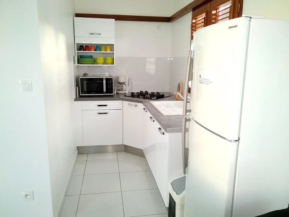 Villa With one Bedroom in Saint François, With Private Pool, Enclosed