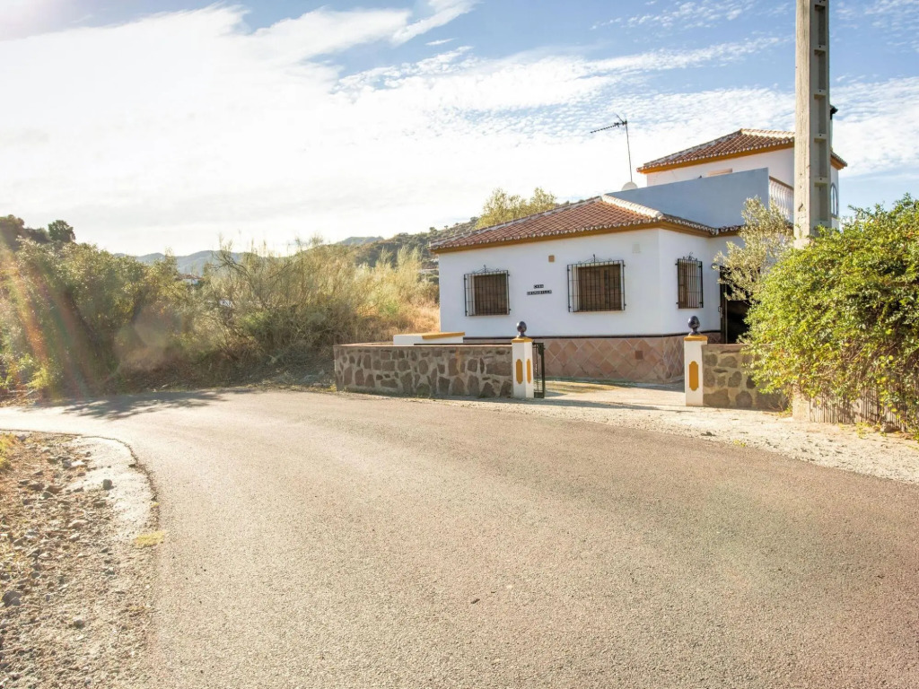 Secluded Holiday Home in Malaga With Private Pool