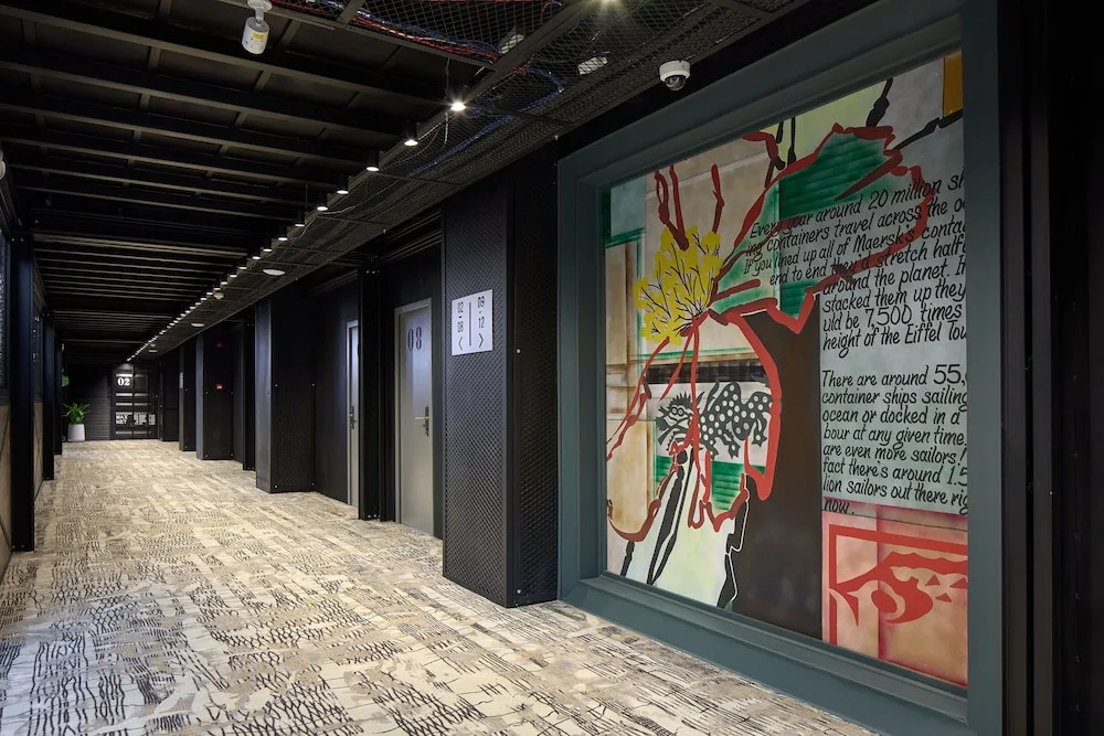 Cargo88 Hotel