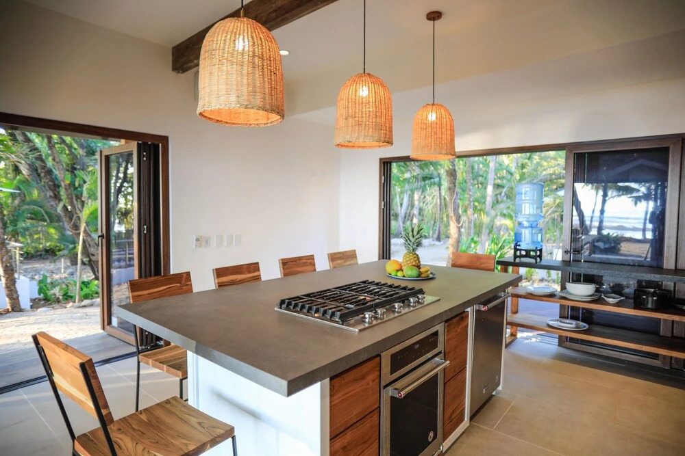 Nekaui Beachfront Villa 1 - Experience Nature