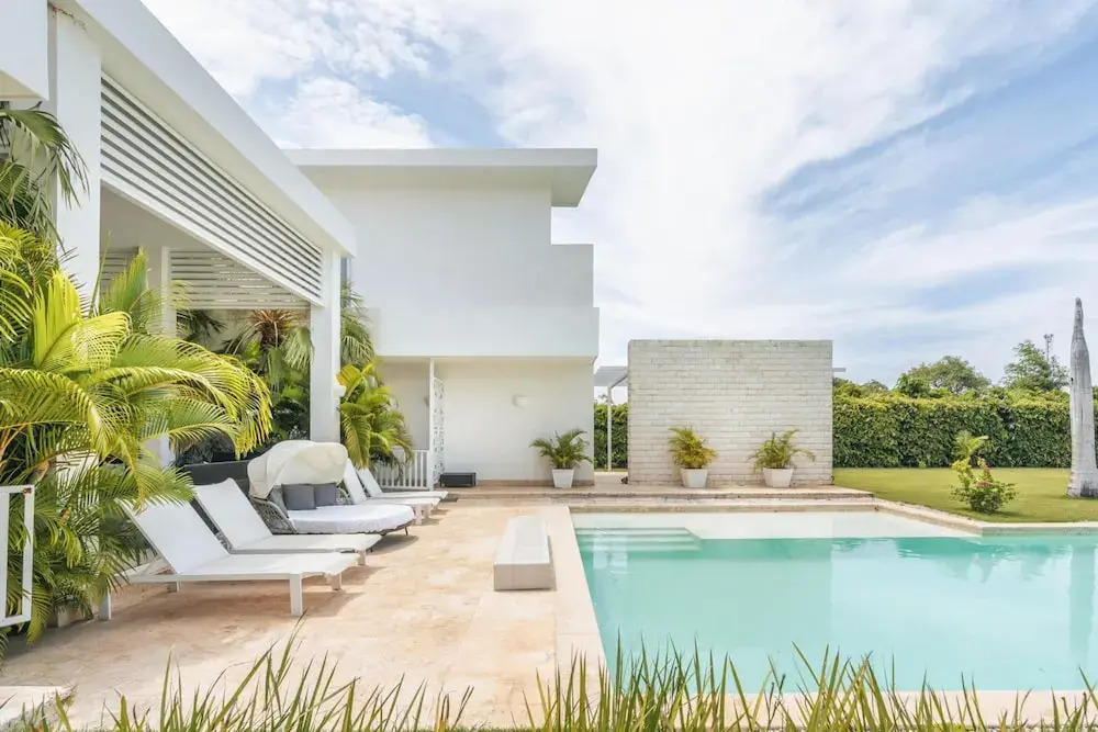 Villa w Maid Cook at Punta Cana Resort