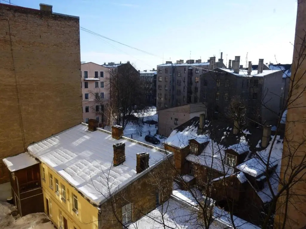 RigaCenter apartment