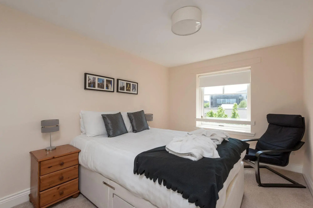 Greyfriars Apartment by Glasgow City Flats
