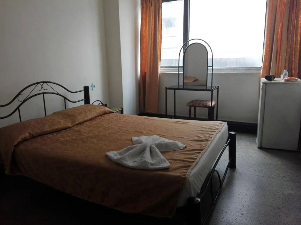 hotel Manzanares