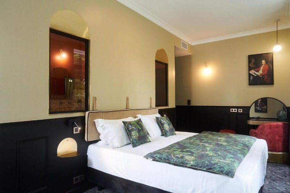 Boutique Hôtel Maison Bayard