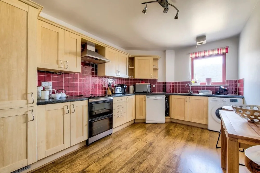 Bright 2Br Home In Stunning Stockbridge