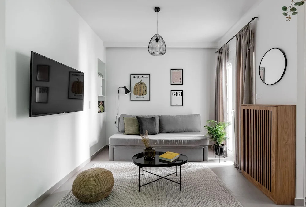 Dreamy 1BR Apartment in Kolonaki