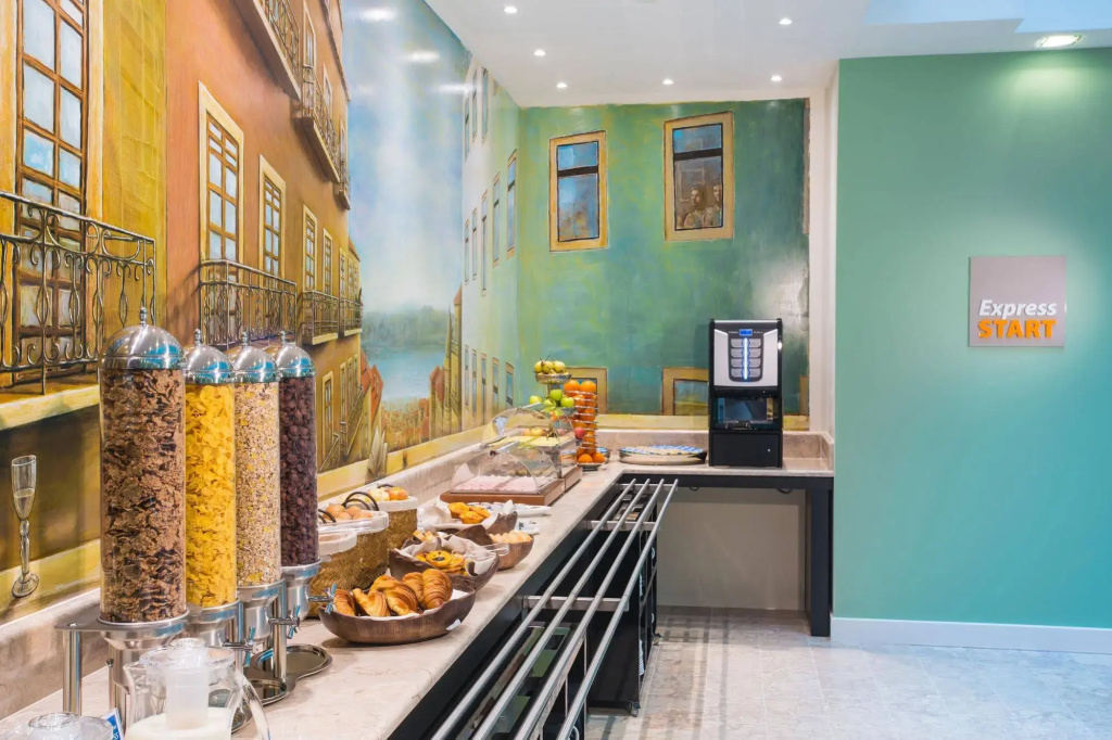 Holiday Inn Express Lisboa - Av. Liberdade by IHG