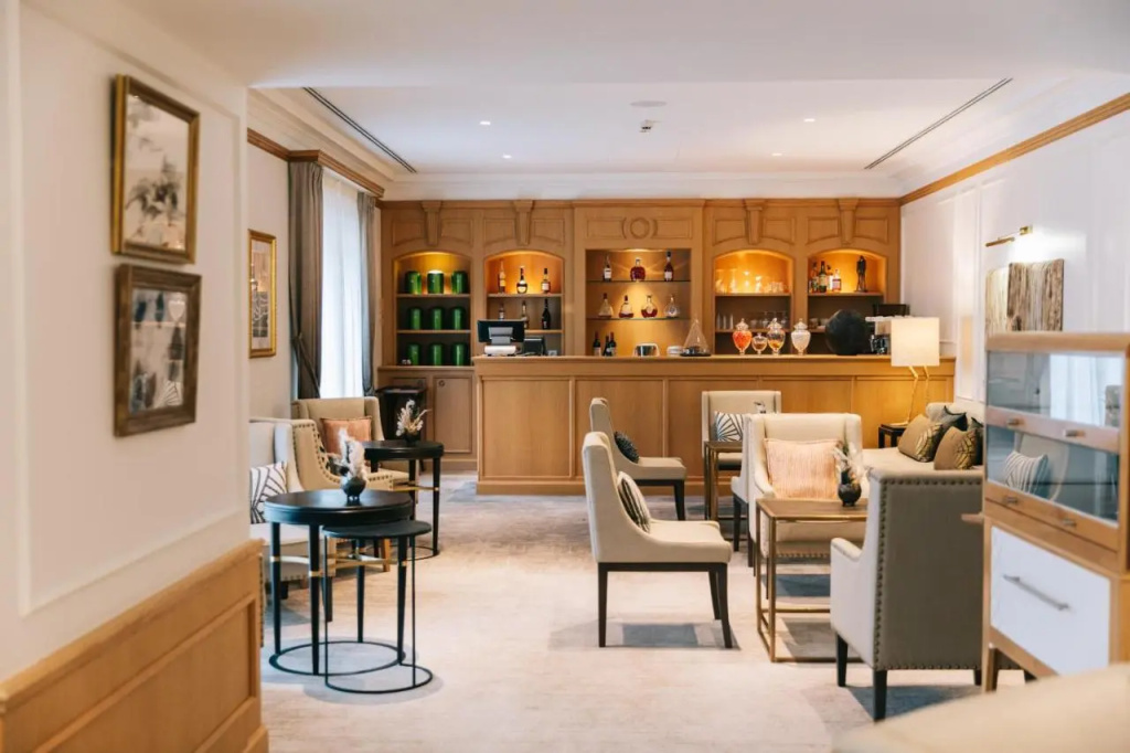 Hôtel Chais Monnet