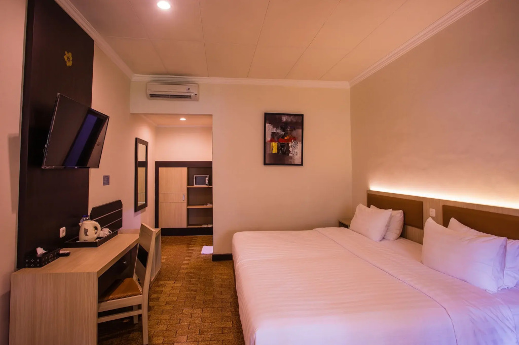 Lombok Garden Hotel