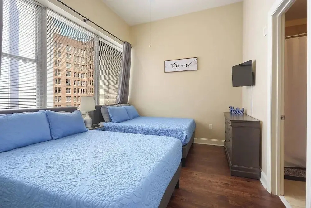 Upscale NOLA Condos