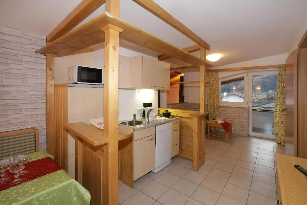 Mountain View Apartment in Piesendorf With Sauna