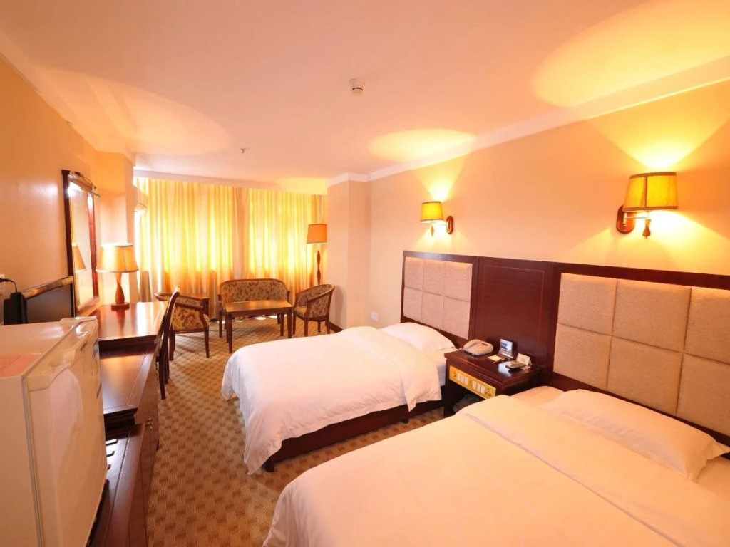 Beihai Zelin Hotel