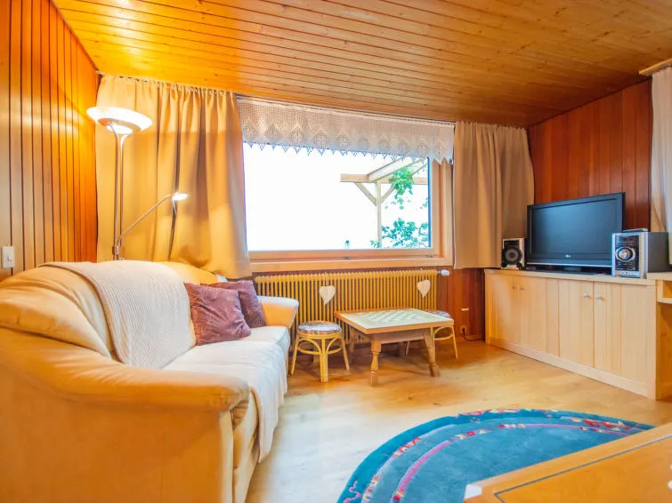 Chalet The Schatzie by Interhome