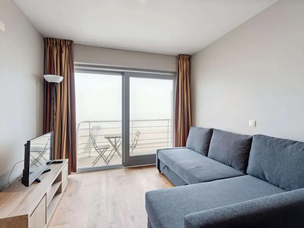 Cosy Studio With sea and Beach Views
