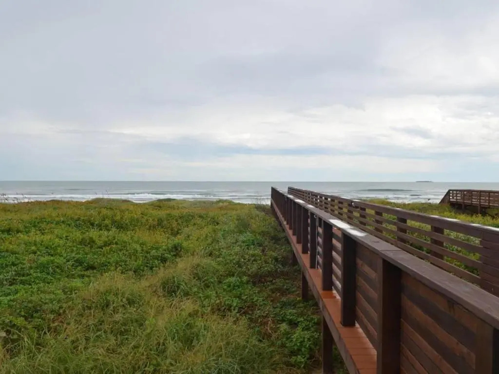 5 BEDROOM BEACHFRONT CONDO - 2nd Floor
