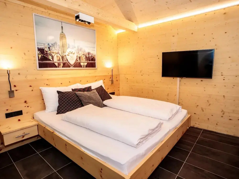 Premium Apartment With Sauna