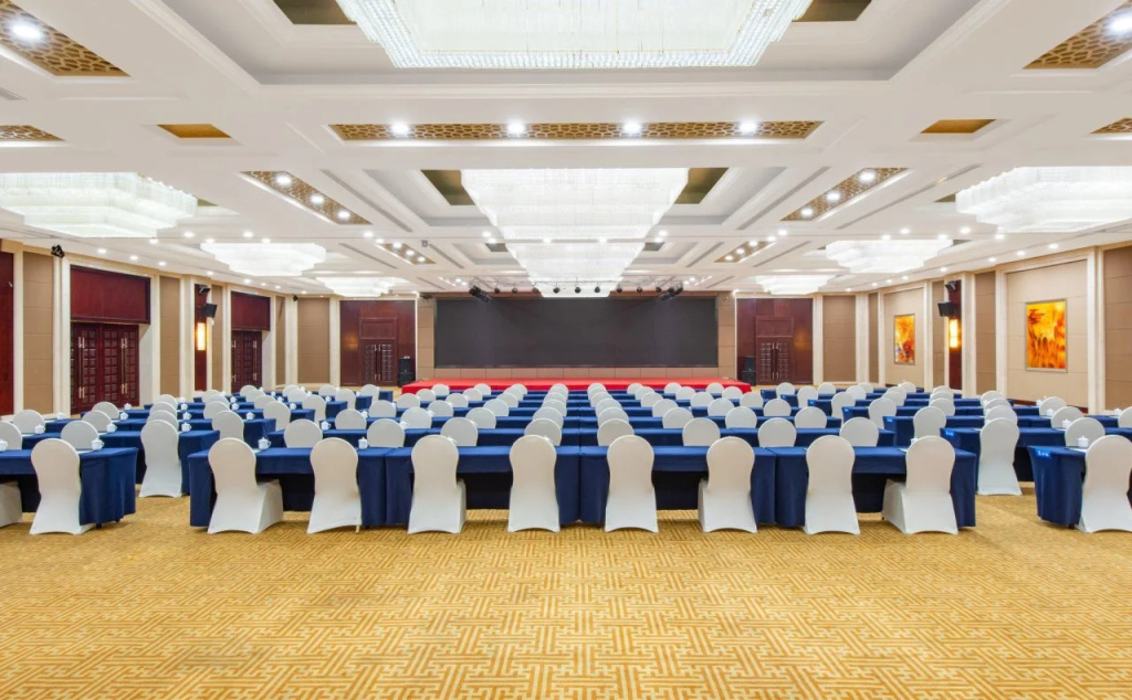 Holiday Inn Taizhou CMC