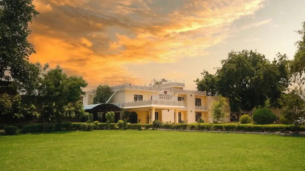 Priyanka Resort