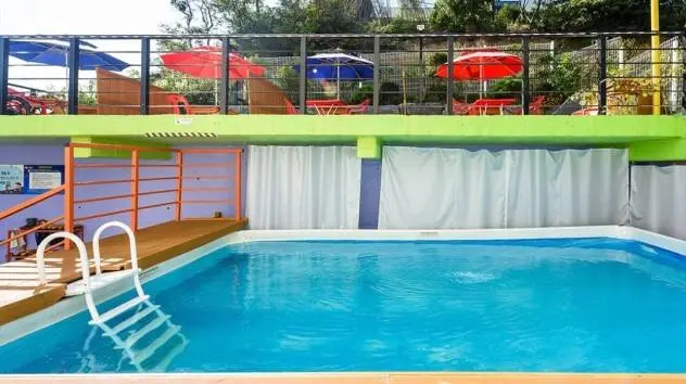 Daebudo pension you jungaksil jet spa