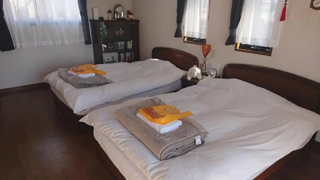 Guesthouse Gifu SUAI