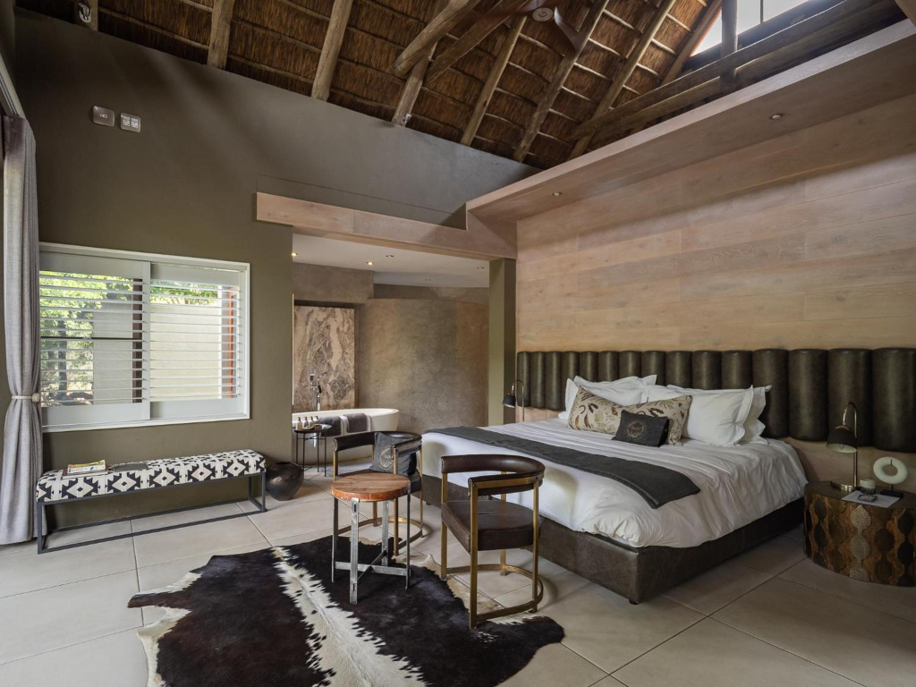 Lush Private Game Lodge