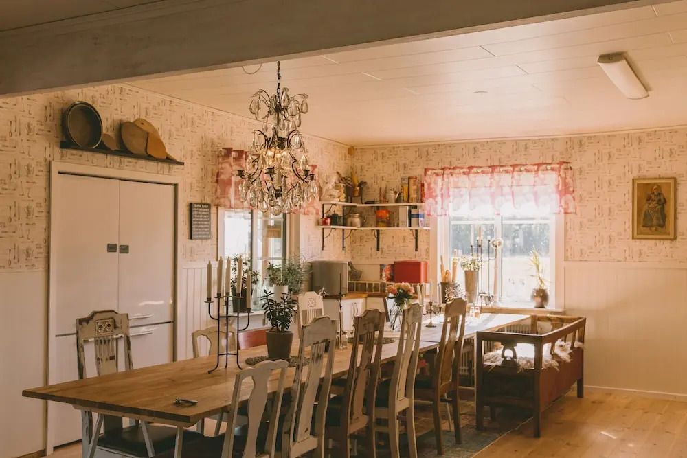 Toric Farmlodge