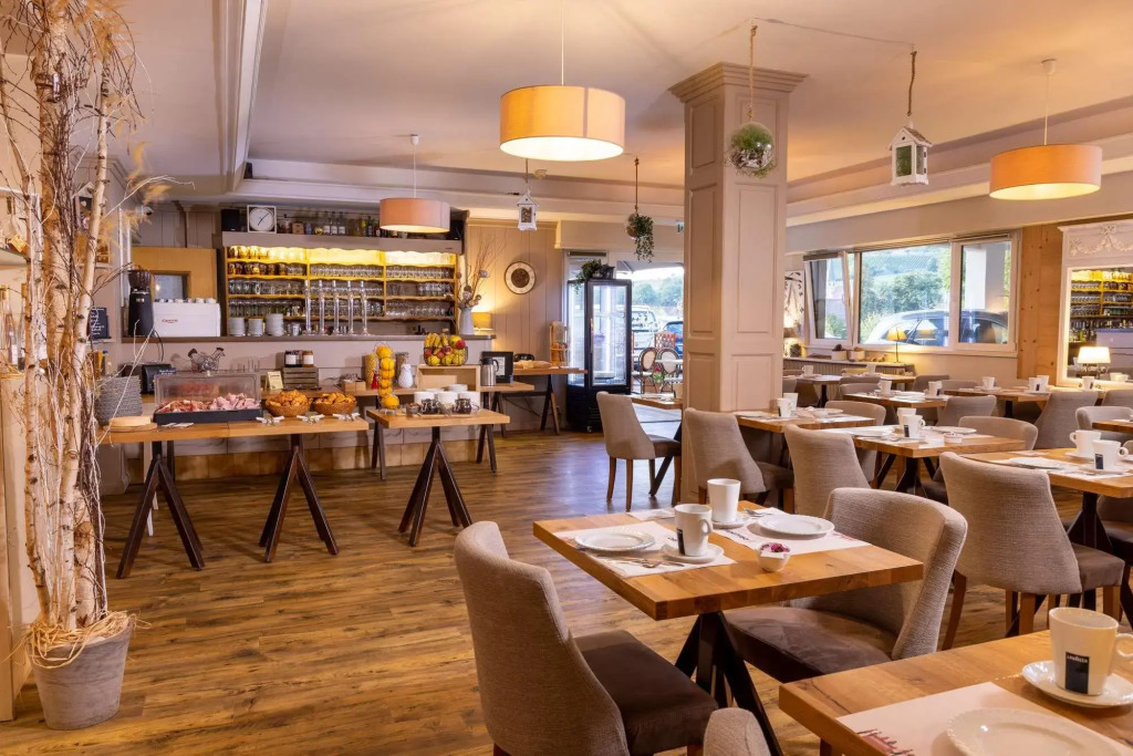 Hôtel Restaurant Le Kastelberg, The Originals Boutique
