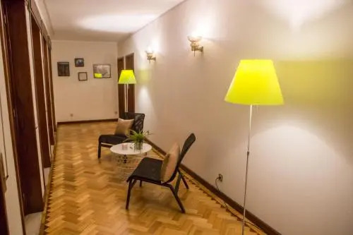 Hospedagem Casa das Regadas