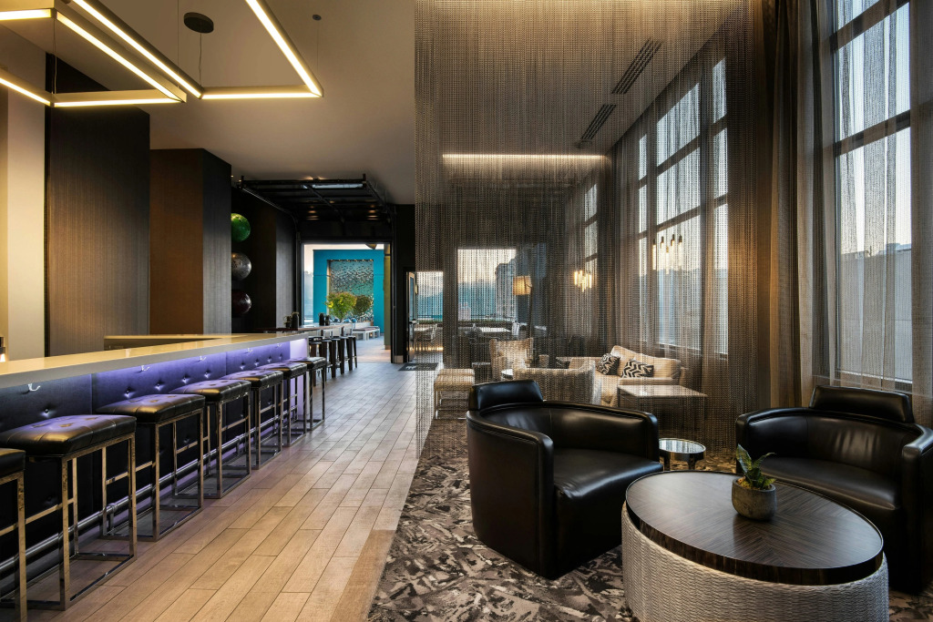 AC Hotel Asheville Downtown