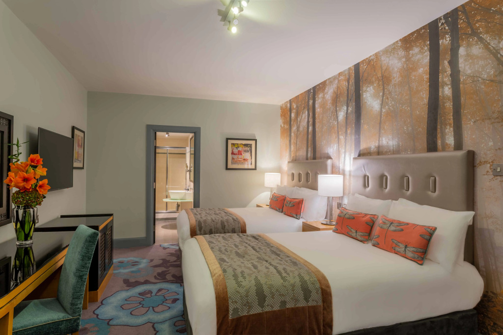 Crowne Plaza Dublin Airport by IHG