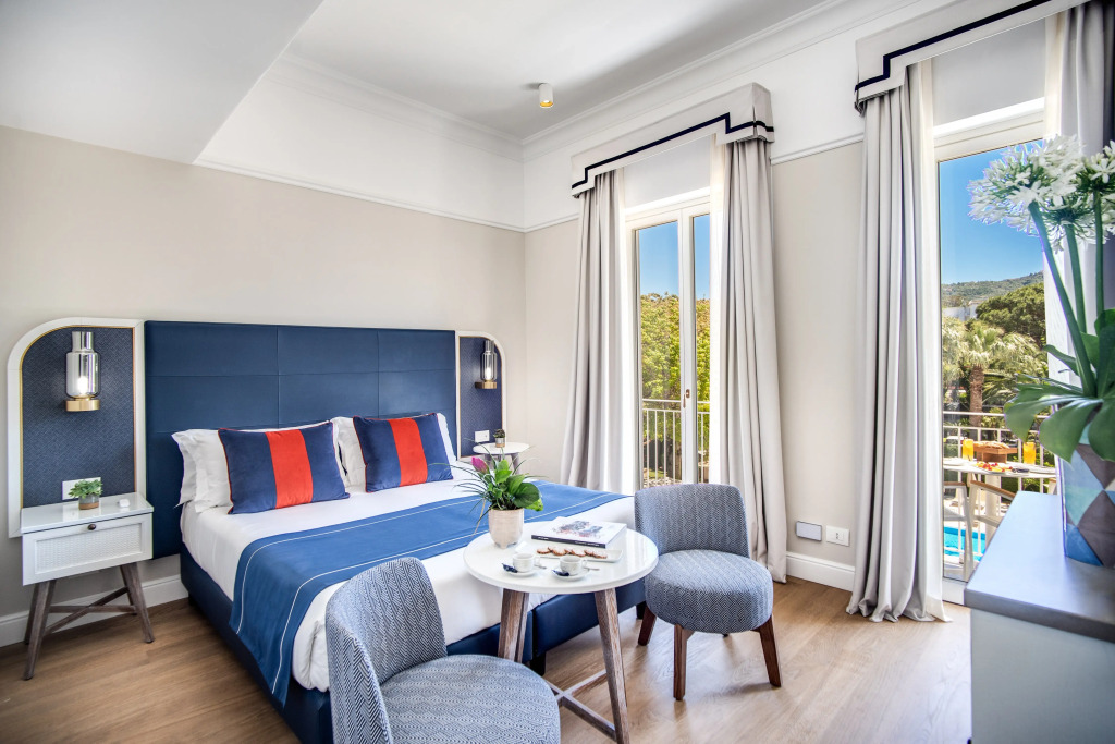 Hotel Mediterraneo Sorrento