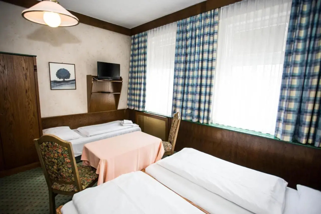 Hotel Hadrigan