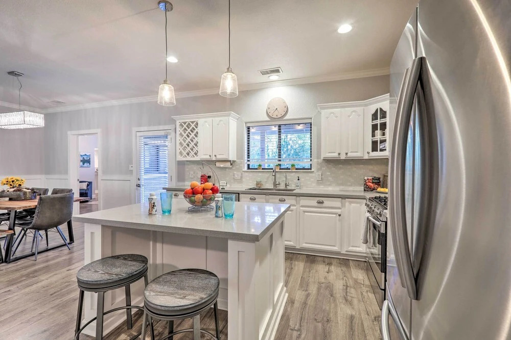 Pet-friendly Flagstaff Escape w/ Fenced-in Yard!