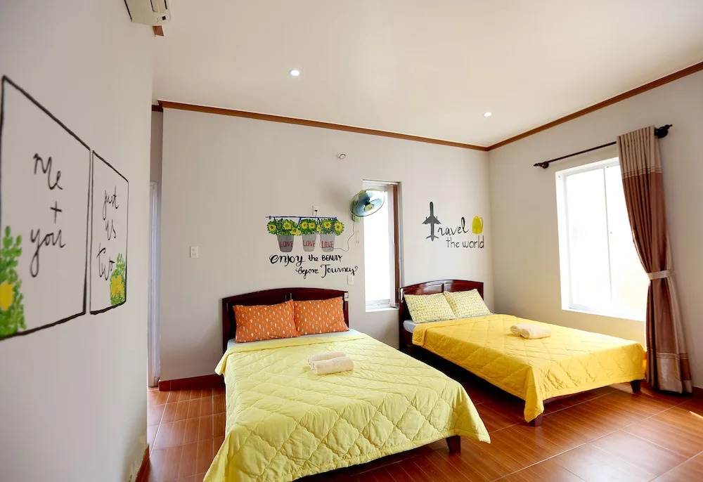 The Happy Ride  2 Homestay