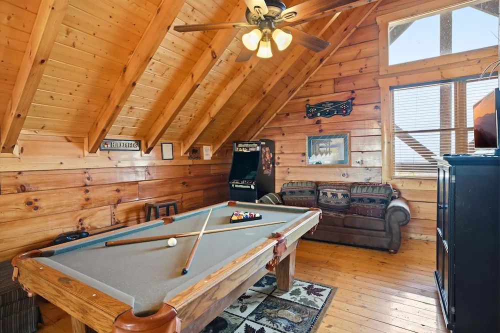 Smoky Mountain Bliss by Beyond Expectations