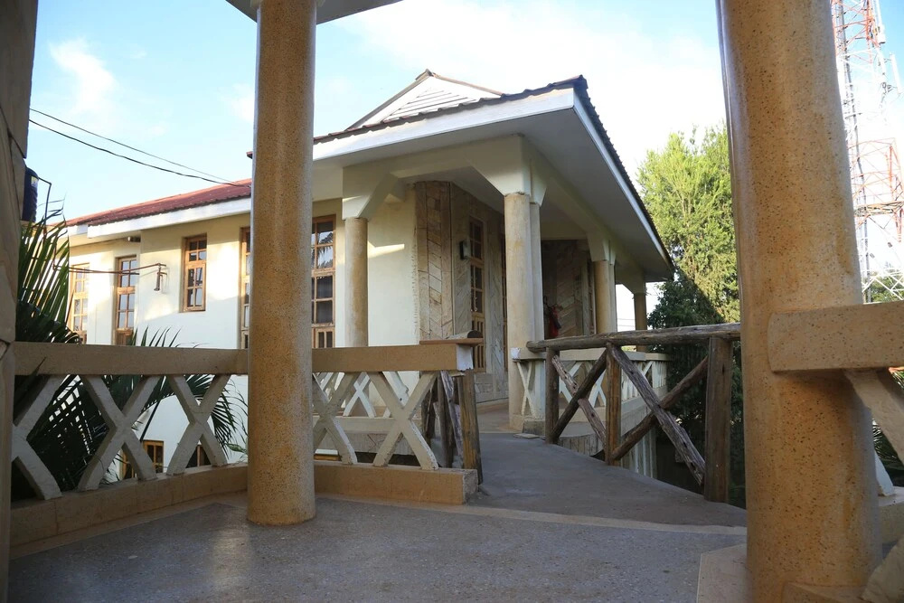 The Paradise In Backpackers