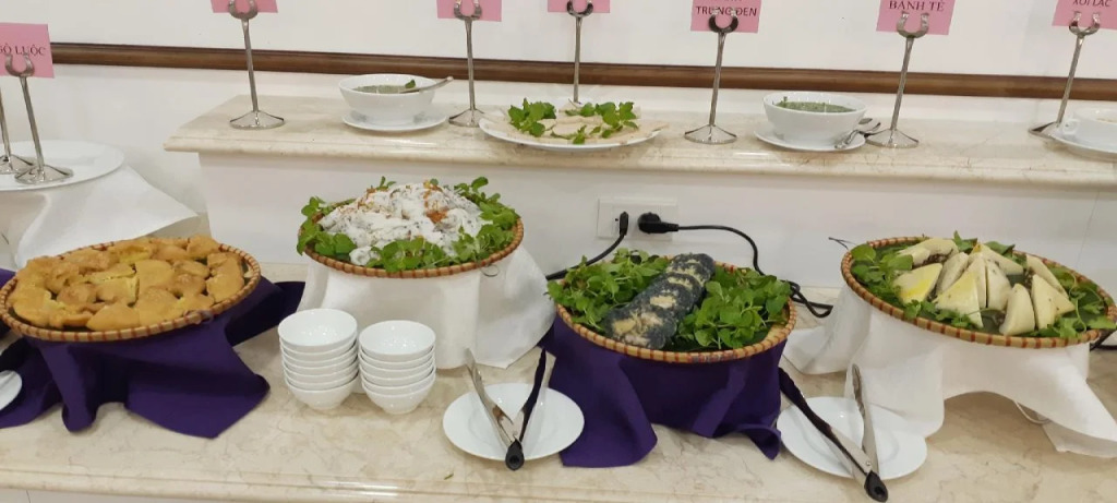 Duc Huy Grand Hotel and Spa