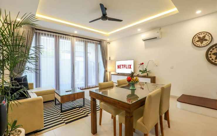 Vienna Villas by Great Bali Villas