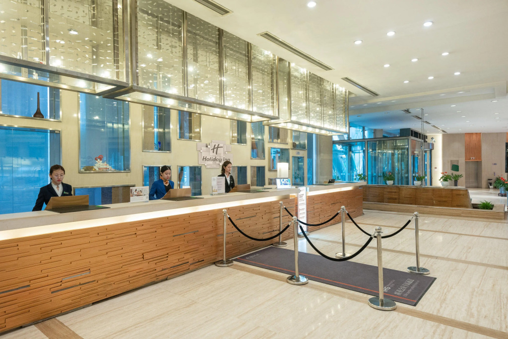 Tianjin Binhai Rezen Hotel