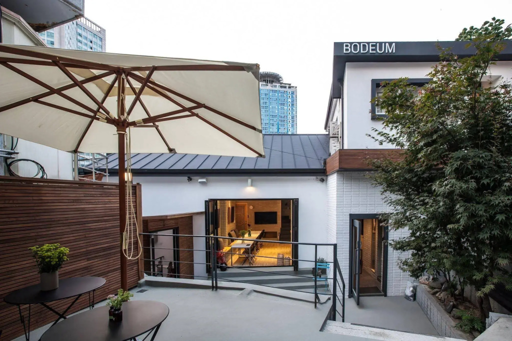 Bodeum Guesthouse Seoul Tower
