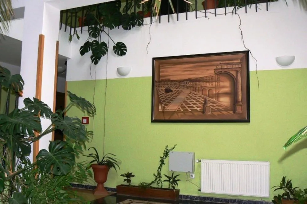 Hotel Paříž