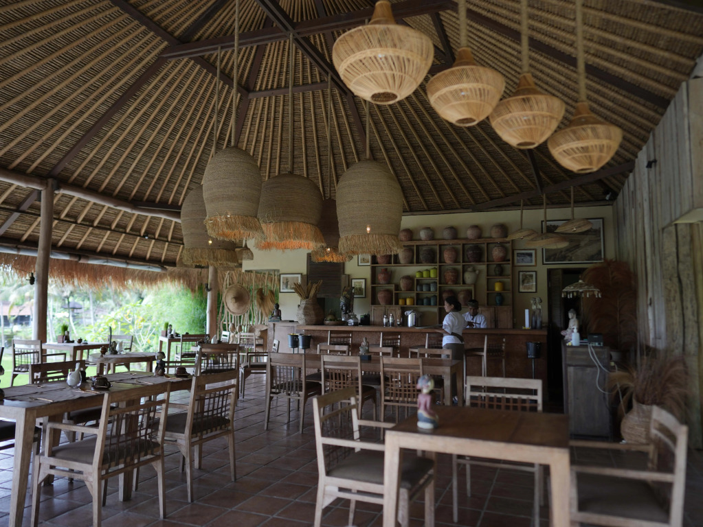 MATHIS Retreat Ubud