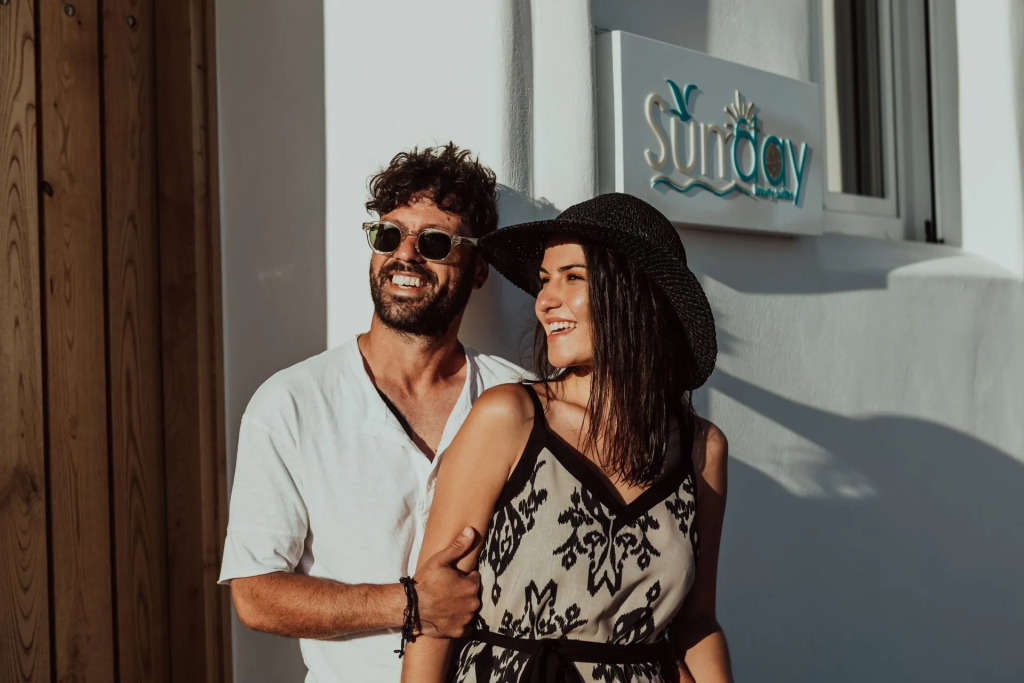 Sunday Luxury Suites