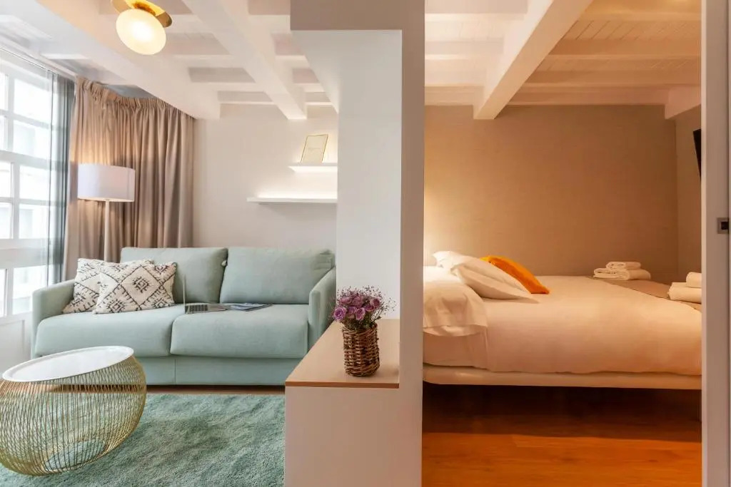 APARTAMENTOS FRANJA 55